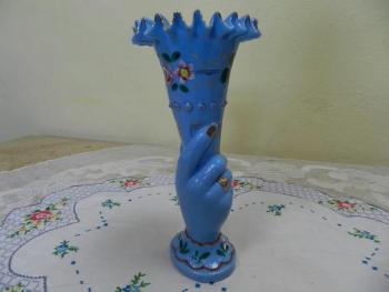 Modrá Váza